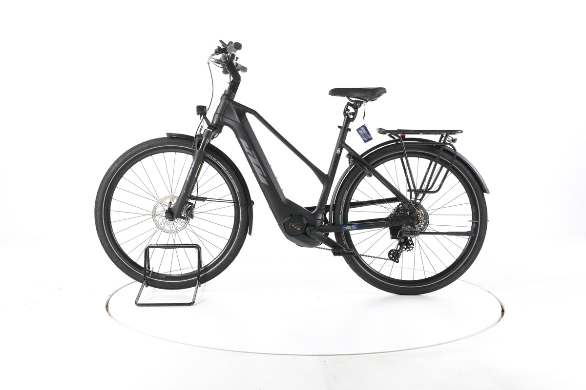 KTM ZEG Cento 10 Trekking E-Bike - Image 7