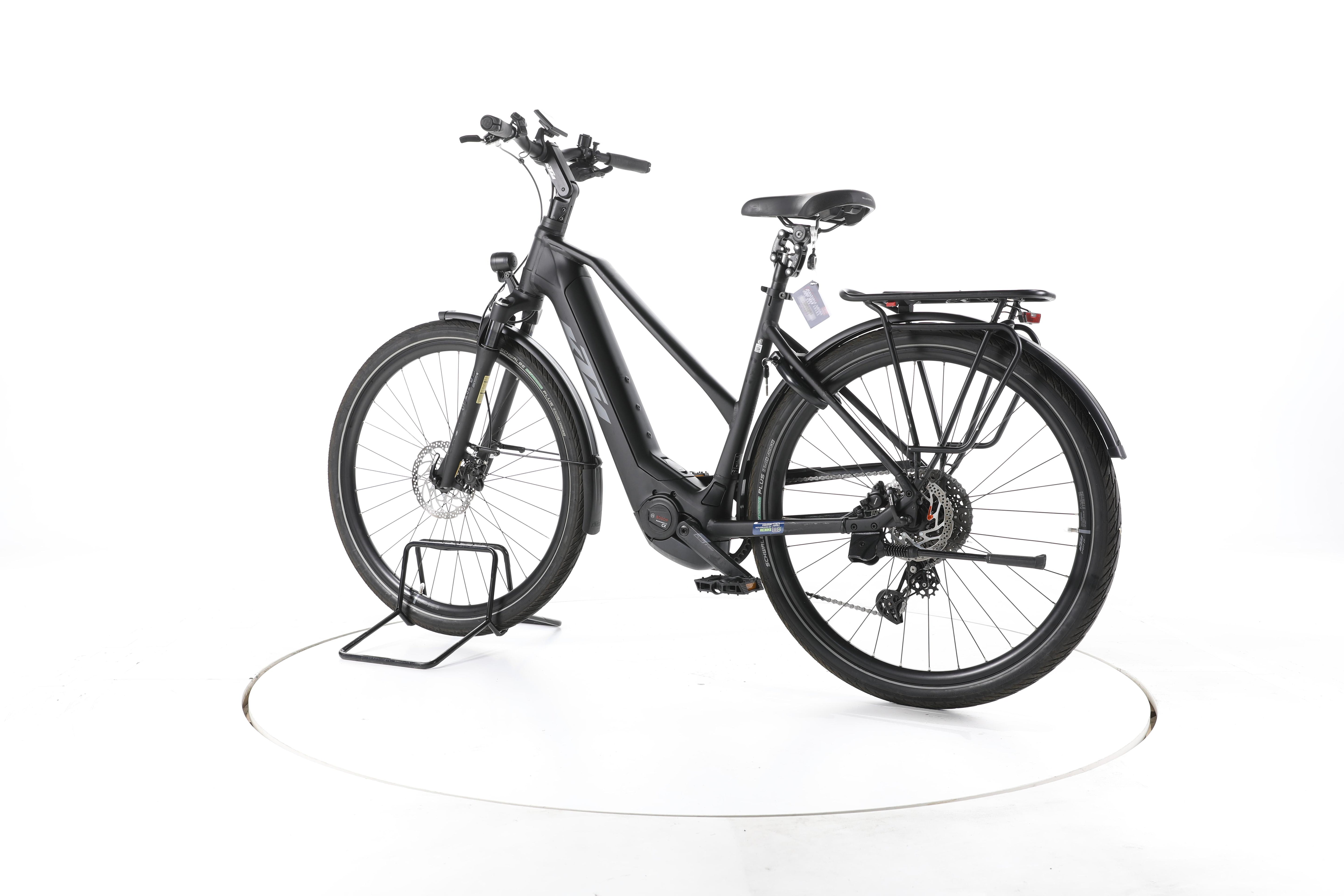 KTM ZEG Cento 10 Trekking E-Bike - Image 8