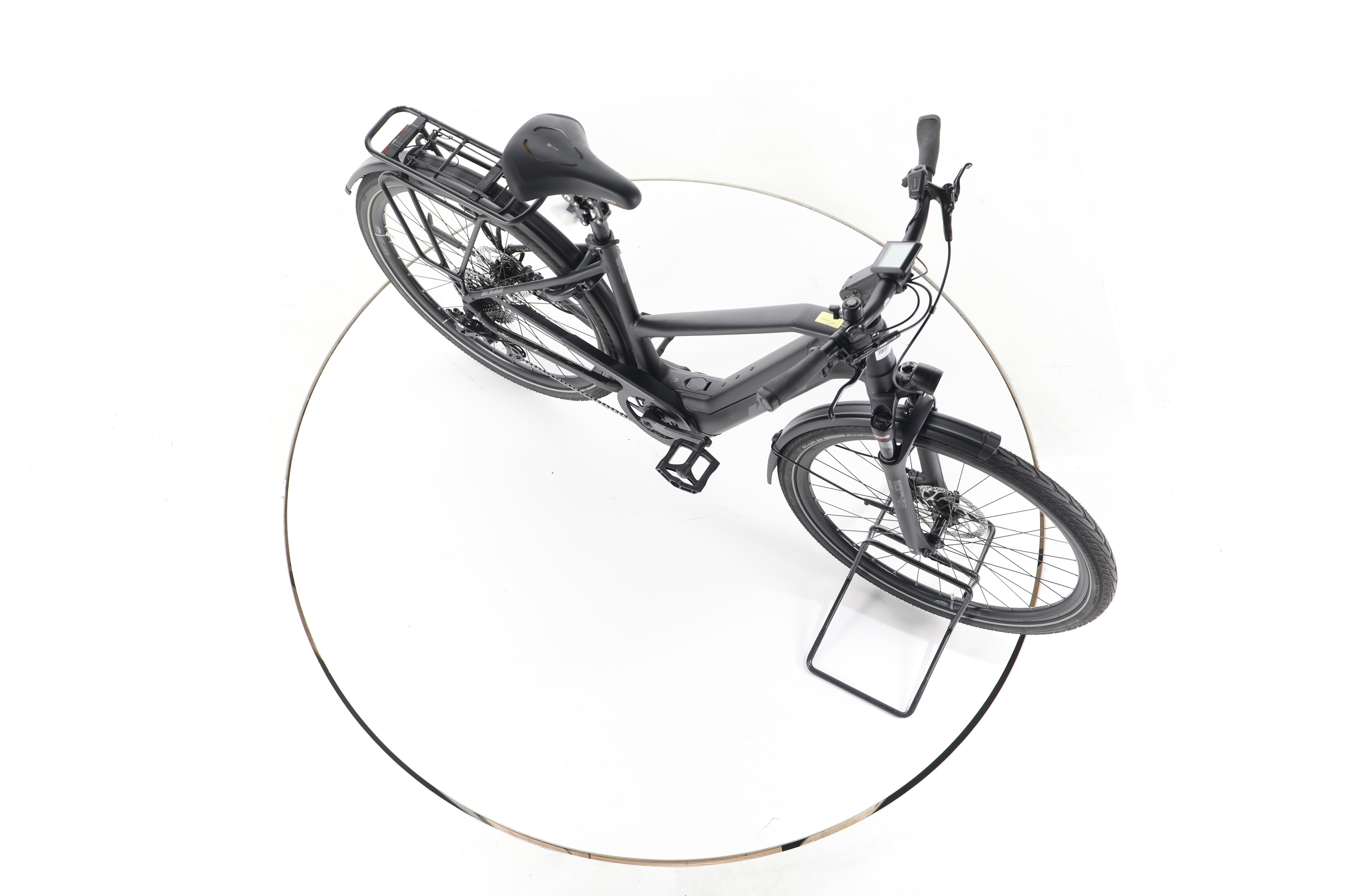KTM ZEG Cento 10 Trekking E-Bike - Image 14