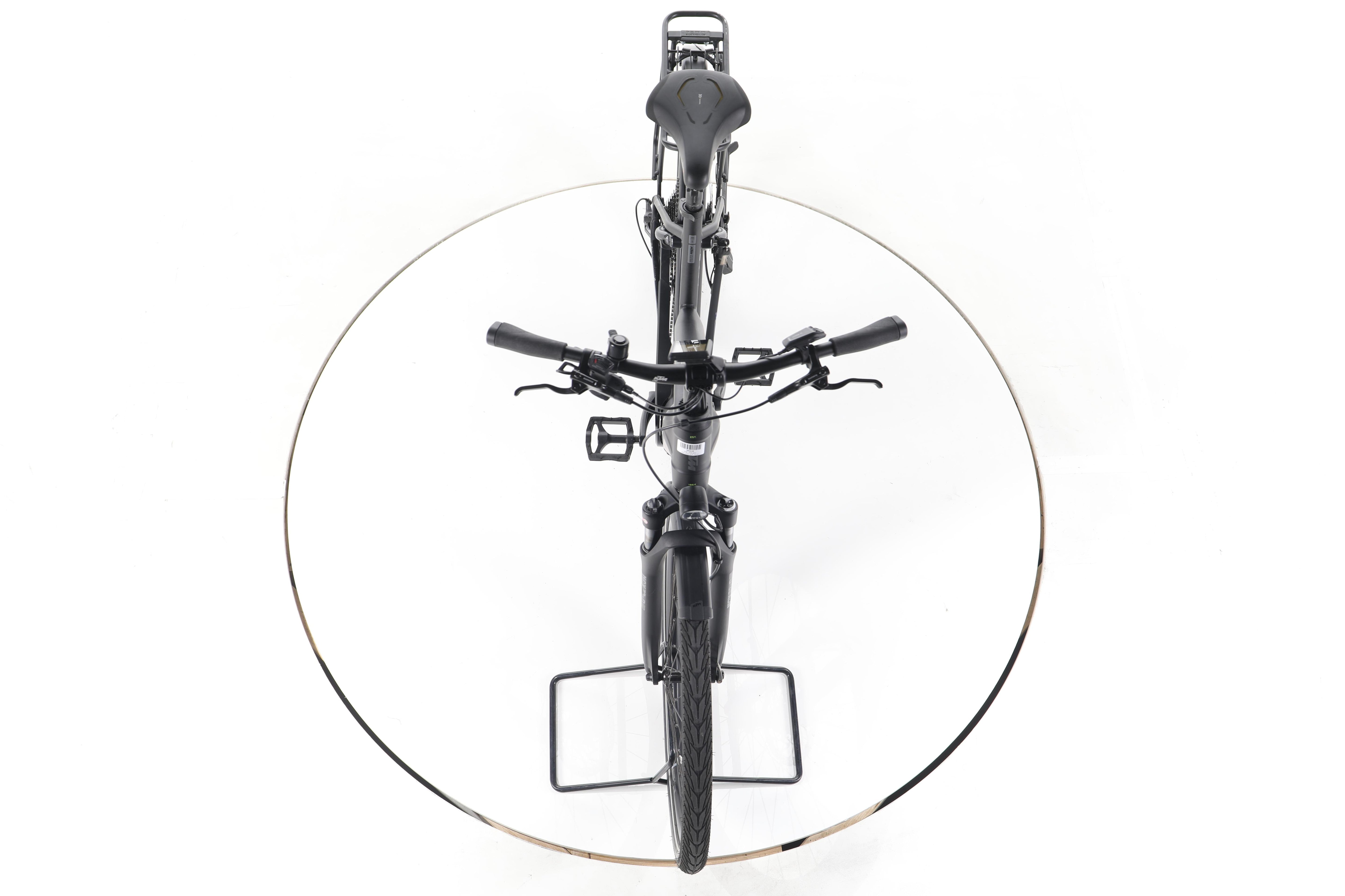 KTM ZEG Cento 10 Trekking E-Bike - Image 16
