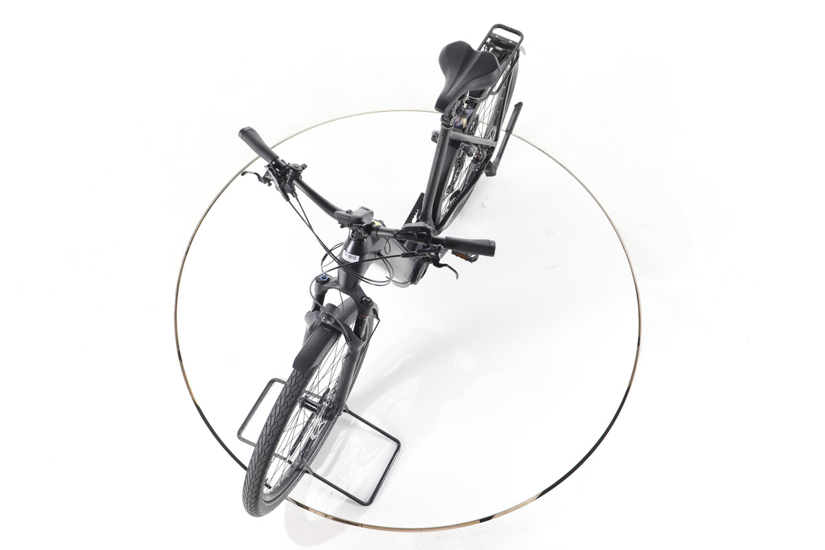 Cube Kathmandu Hybrid SLT Trekking E-Bike Tiefeinsteiger - Image 17