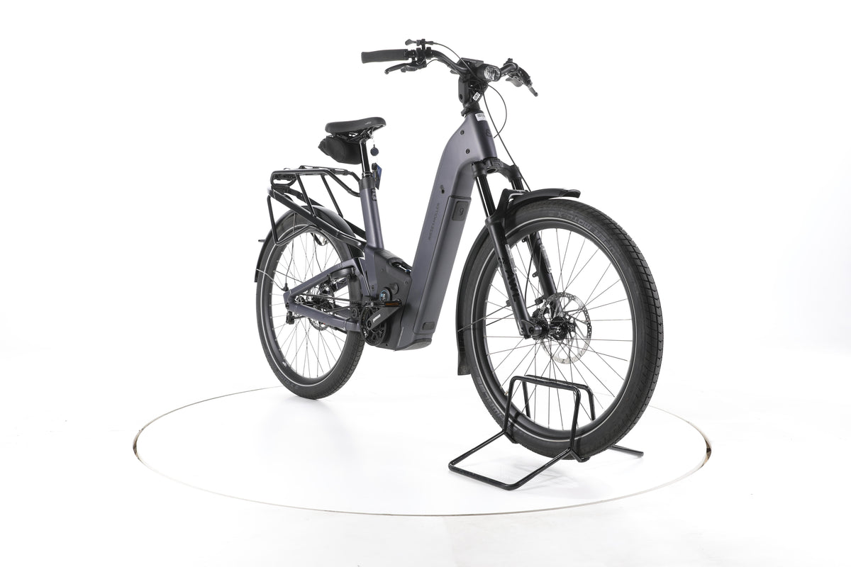 Riese & Müller Homage5 pinion SUV E-Bike Tiefeinsteiger 2024 - Image 3
