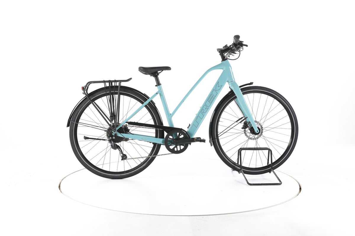 Trek FX+ 2 Stagger E-Bike - Image 1