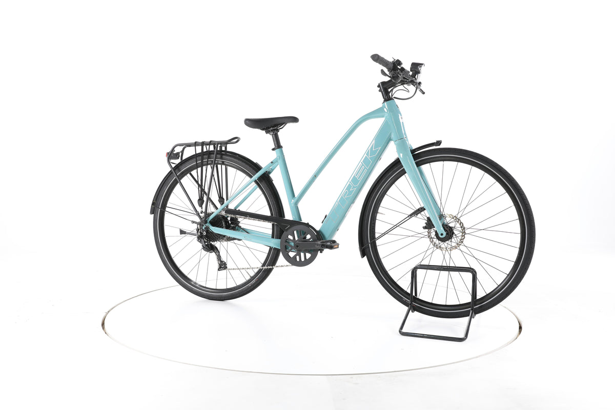 Trek FX+ 2 Stagger E-Bike - Image 2