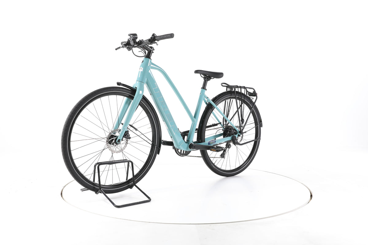 Trek FX+ 2 Stagger E-Bike - Image 6