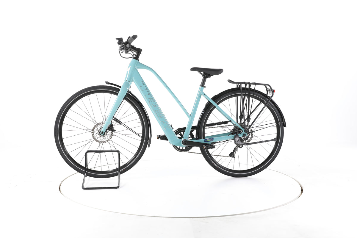 Trek FX+ 2 Stagger E-Bike - Image 7