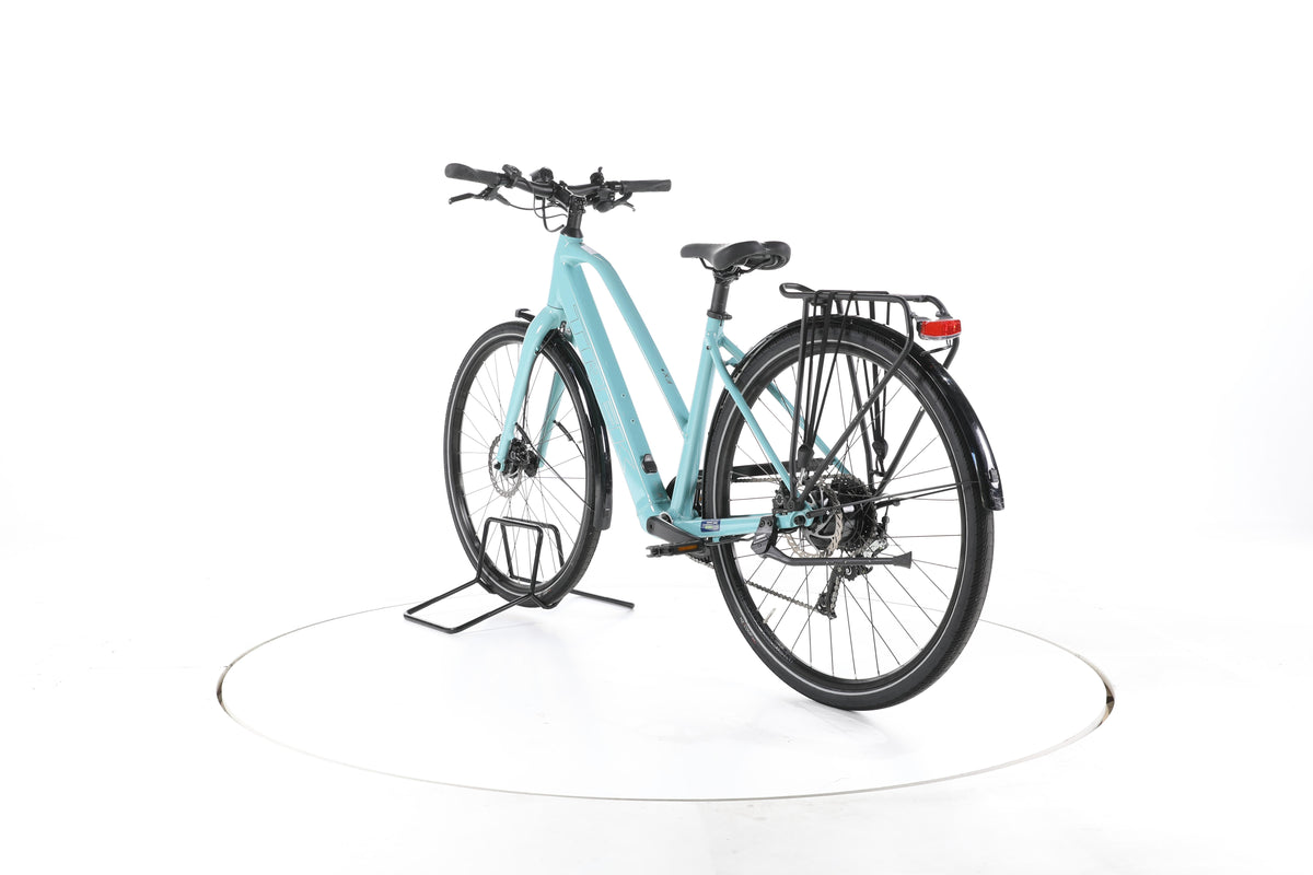 Trek FX+ 2 Stagger E-Bike - Image 9