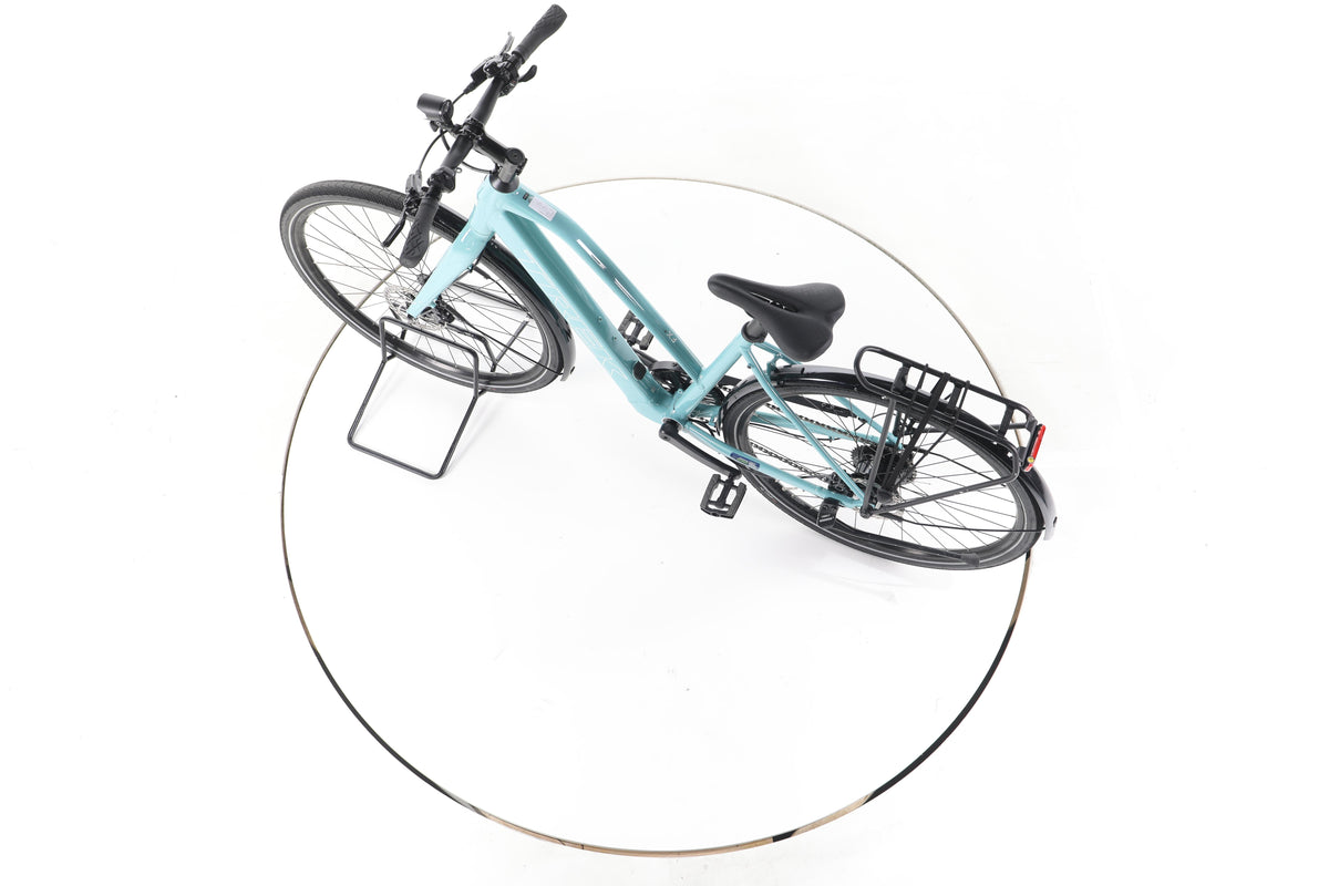 Trek FX+ 2 Stagger E-Bike - Image 20