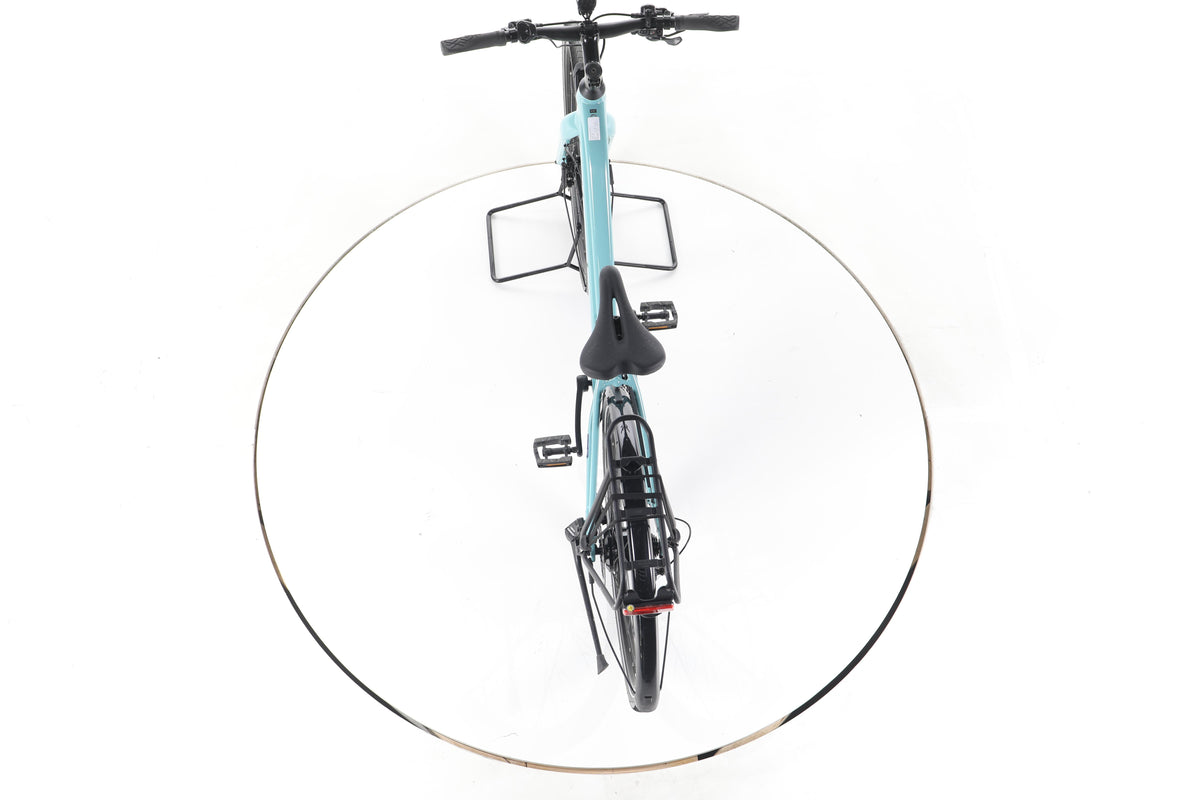 Trek FX+ 2 Stagger E-Bike - Image 22