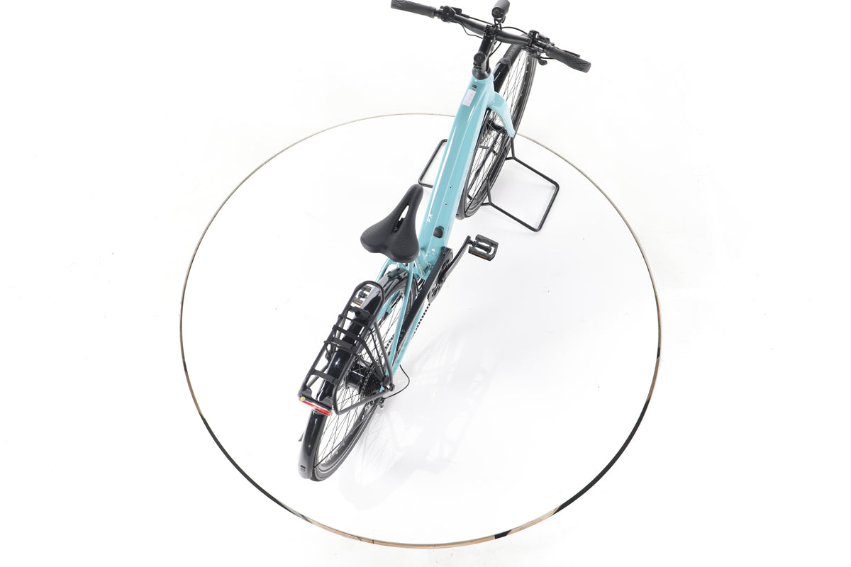 Trek FX+ 2 Stagger E-Bike - Image 23