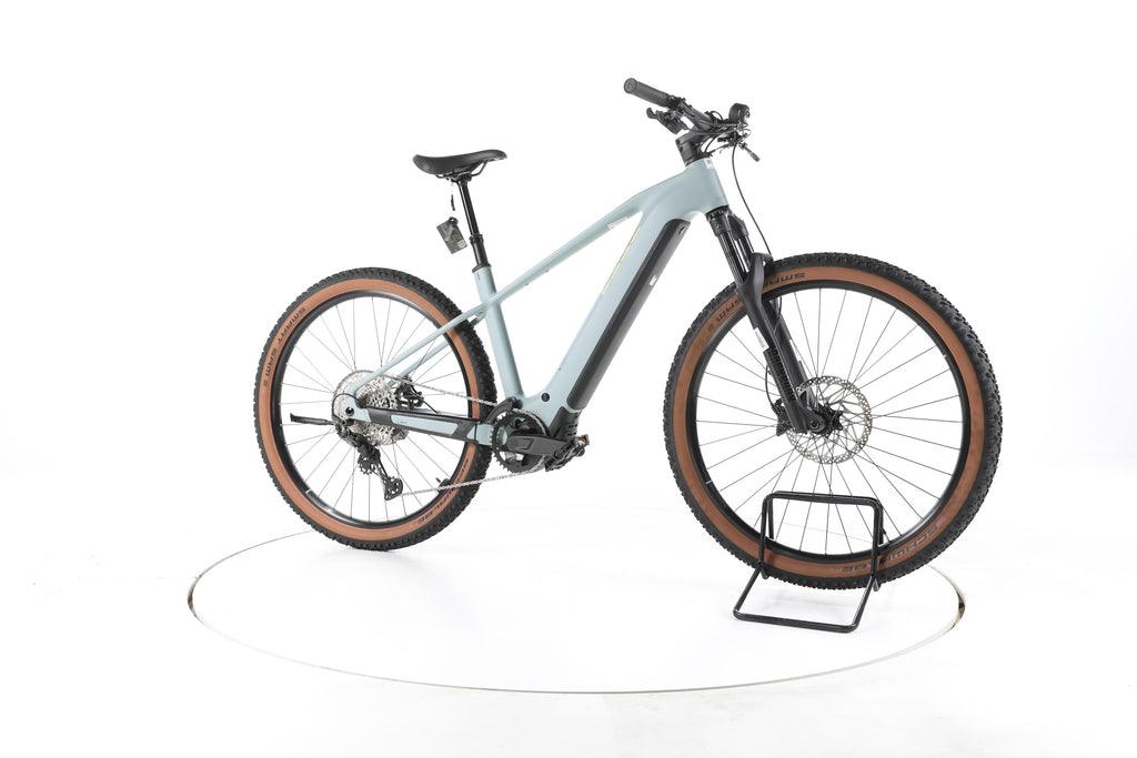 Cube Reaction Hybrid Race Trekking E-Bike 2025 - Image 2