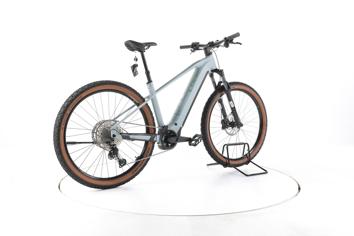 Cube Reaction Hybrid Race Trekking E-Bike 2025 - Image 12