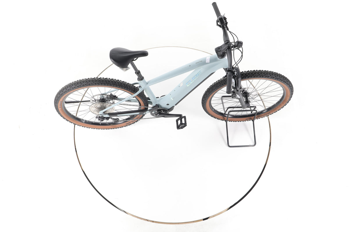 Cube Reaction Hybrid Race Trekking E-Bike 2025 - Image 13