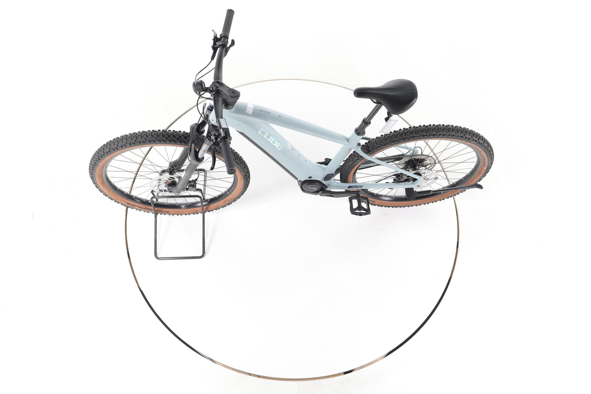 Cube Reaction Hybrid Race Trekking E-Bike 2025 - Image 19