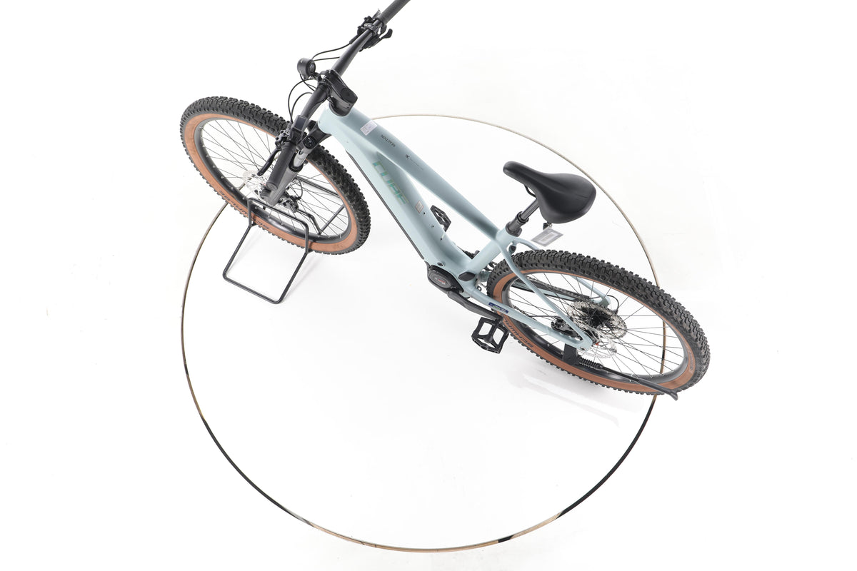 Cube Reaction Hybrid Race Trekking E-Bike 2025 - Image 20