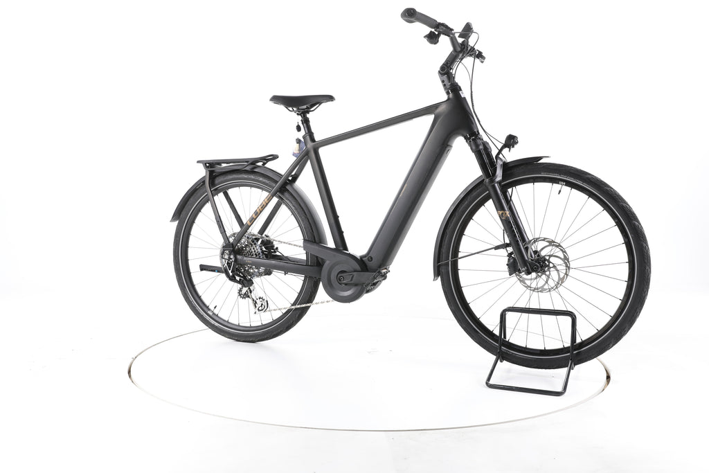 Cube Kathmandu Hybrid SLT Trekking E-Bike 2024 - Image 2