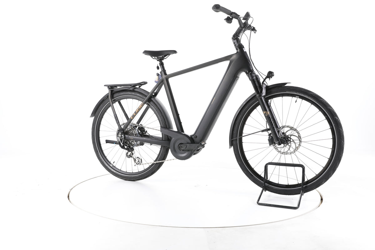 Cube Kathmandu Hybrid SLT Trekking E-Bike 2024 - Image 2