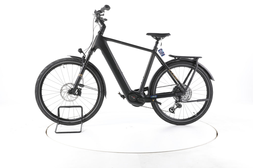 Cube Kathmandu Hybrid SLT Trekking E-Bike 2024 - Image 7