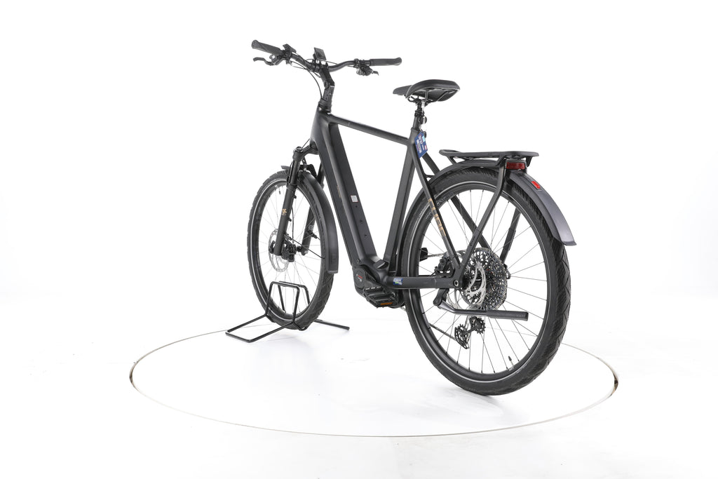 Cube Kathmandu Hybrid SLT Trekking E-Bike 2024 - Image 9