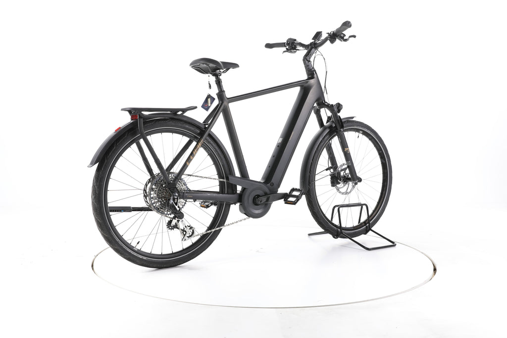 Cube Kathmandu Hybrid SLT Trekking E-Bike 2024 - Image 12