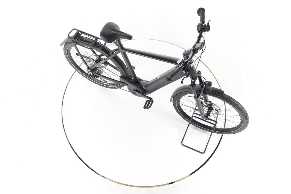 Cube Kathmandu Hybrid SLT Trekking E-Bike 2024 - Image 14