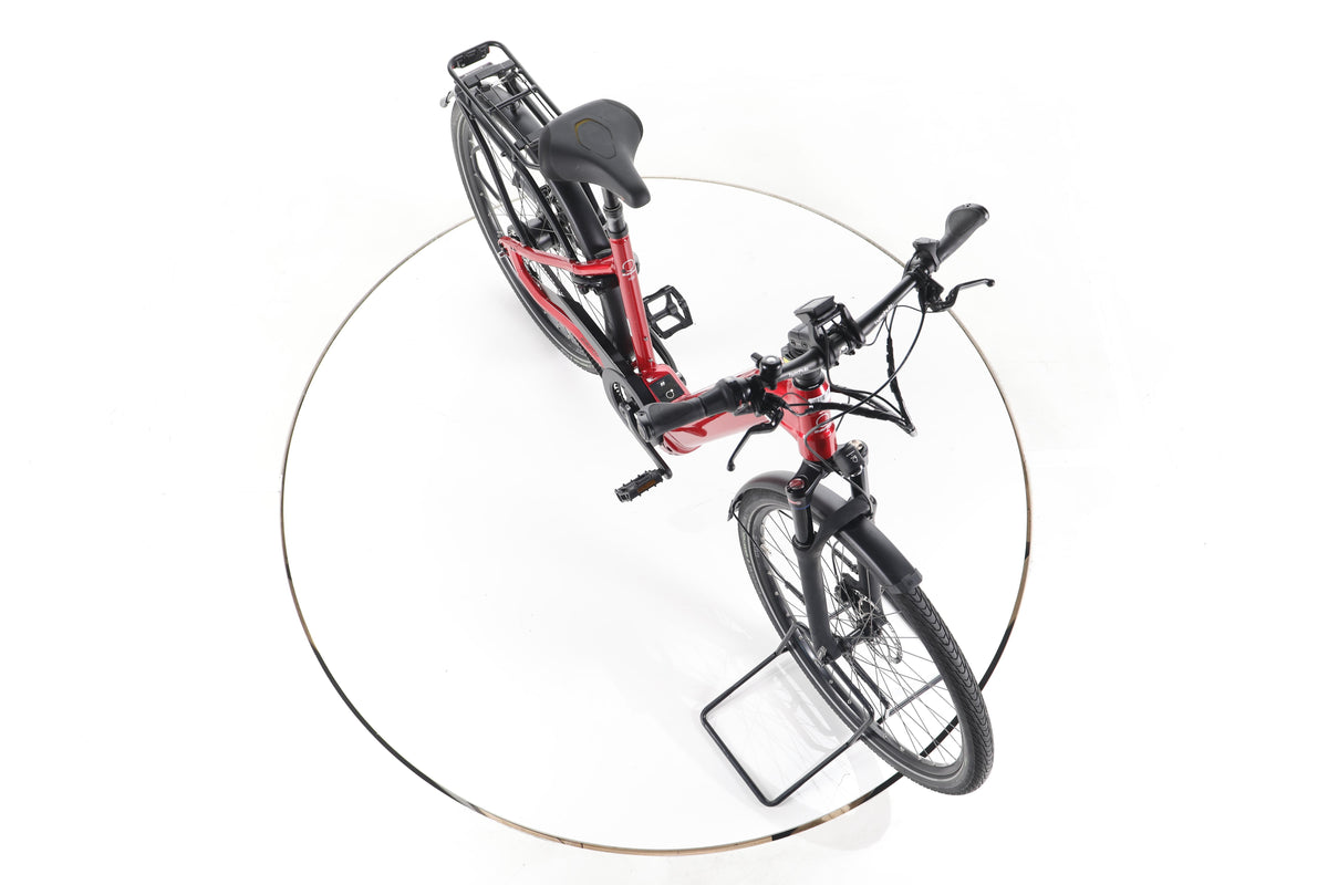 ZEMO ZE 5F Plus City E-Bike Tiefeinsteiger - Image 15