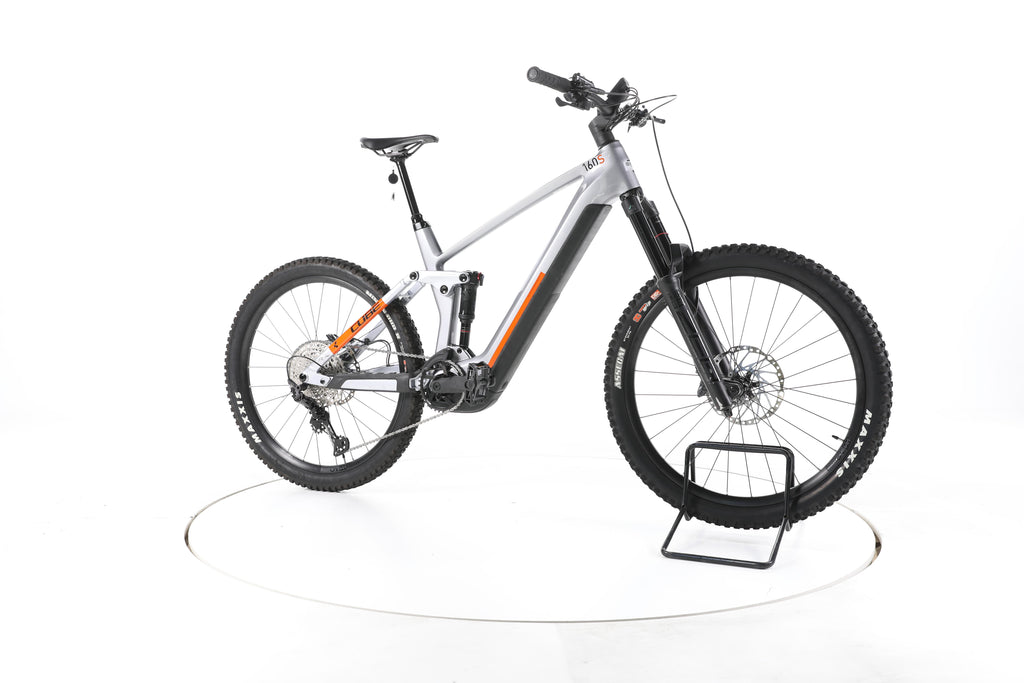 Cube Stereo Hybrid 160 HPC SL SUV E-Bike Carbon - Image 2