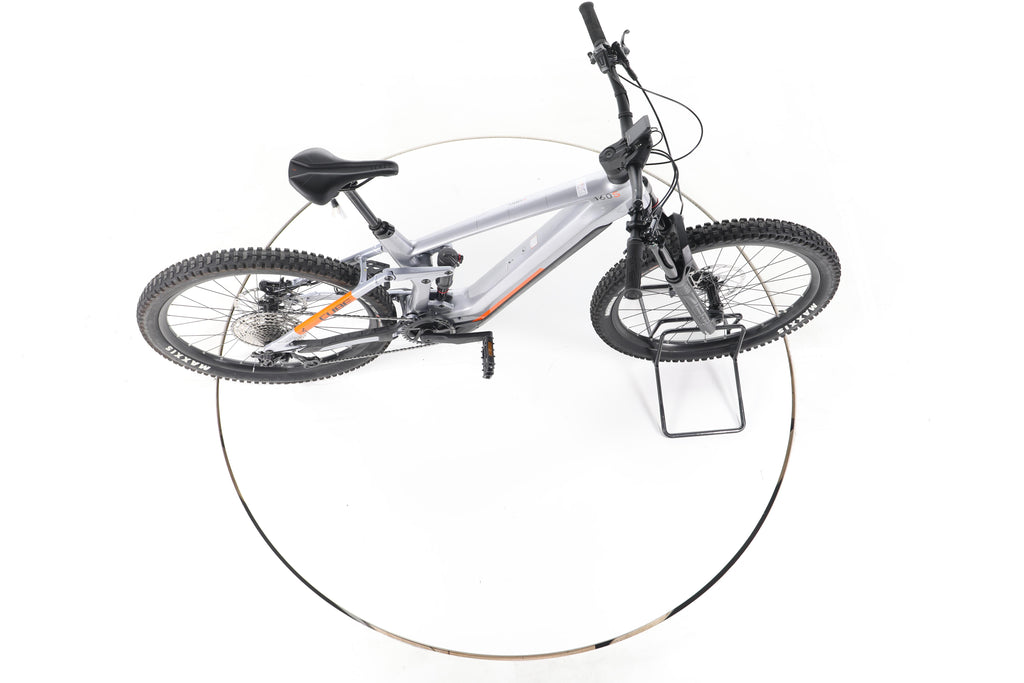 Cube Stereo Hybrid 160 HPC SL SUV E-Bike Carbon - Image 13