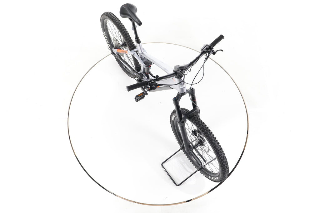 Cube Stereo Hybrid 160 HPC SL SUV E-Bike Carbon - Image 15