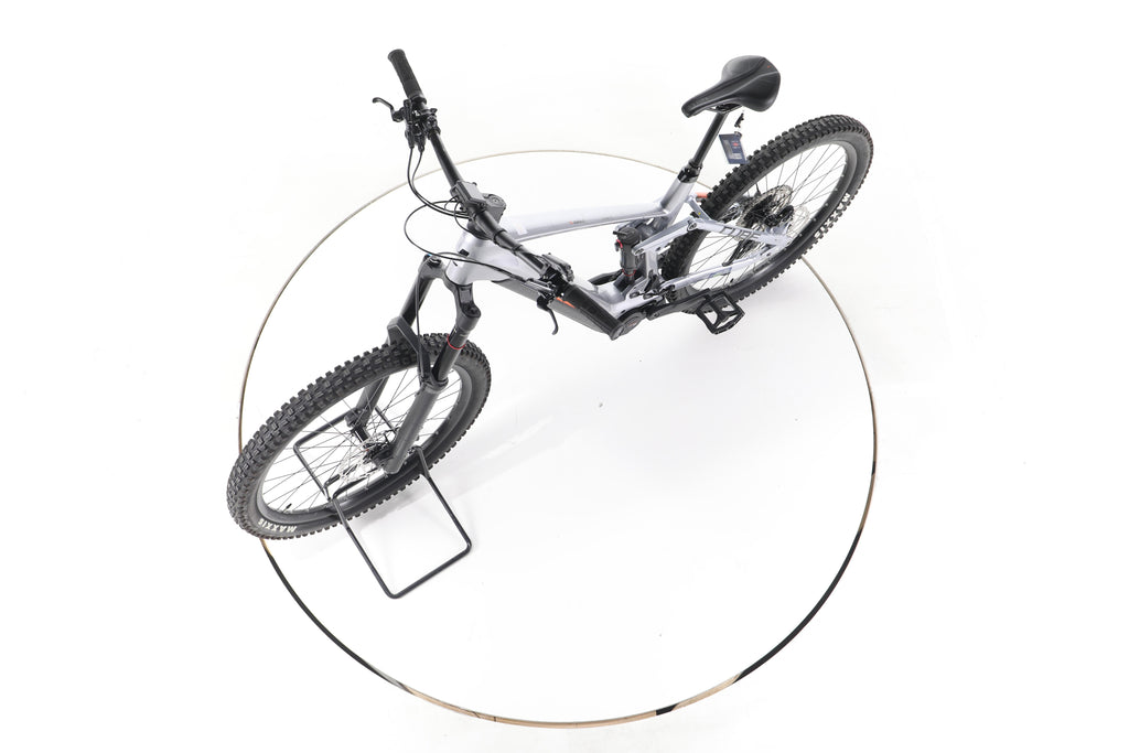 Cube Stereo Hybrid 160 HPC SL SUV E-Bike Carbon - Image 18