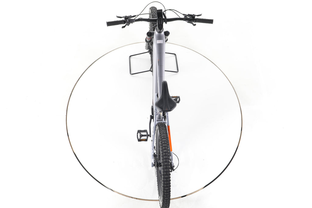 Cube Stereo Hybrid 160 HPC SL SUV E-Bike Carbon - Image 22