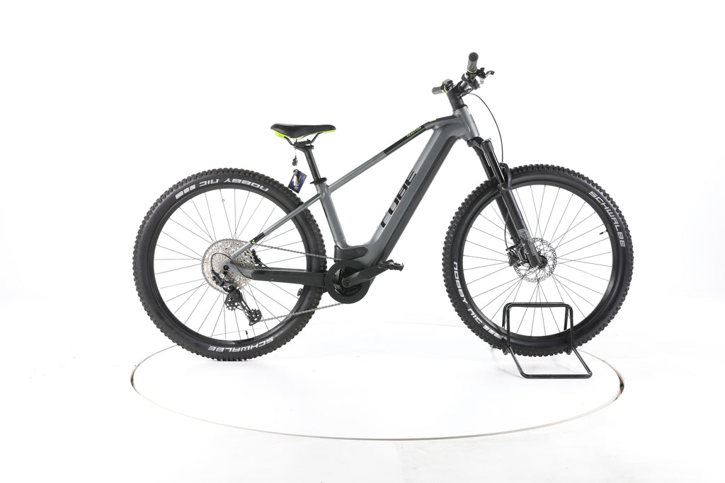 Cube Reaction Hybrid Pro E-Bike - Image 1