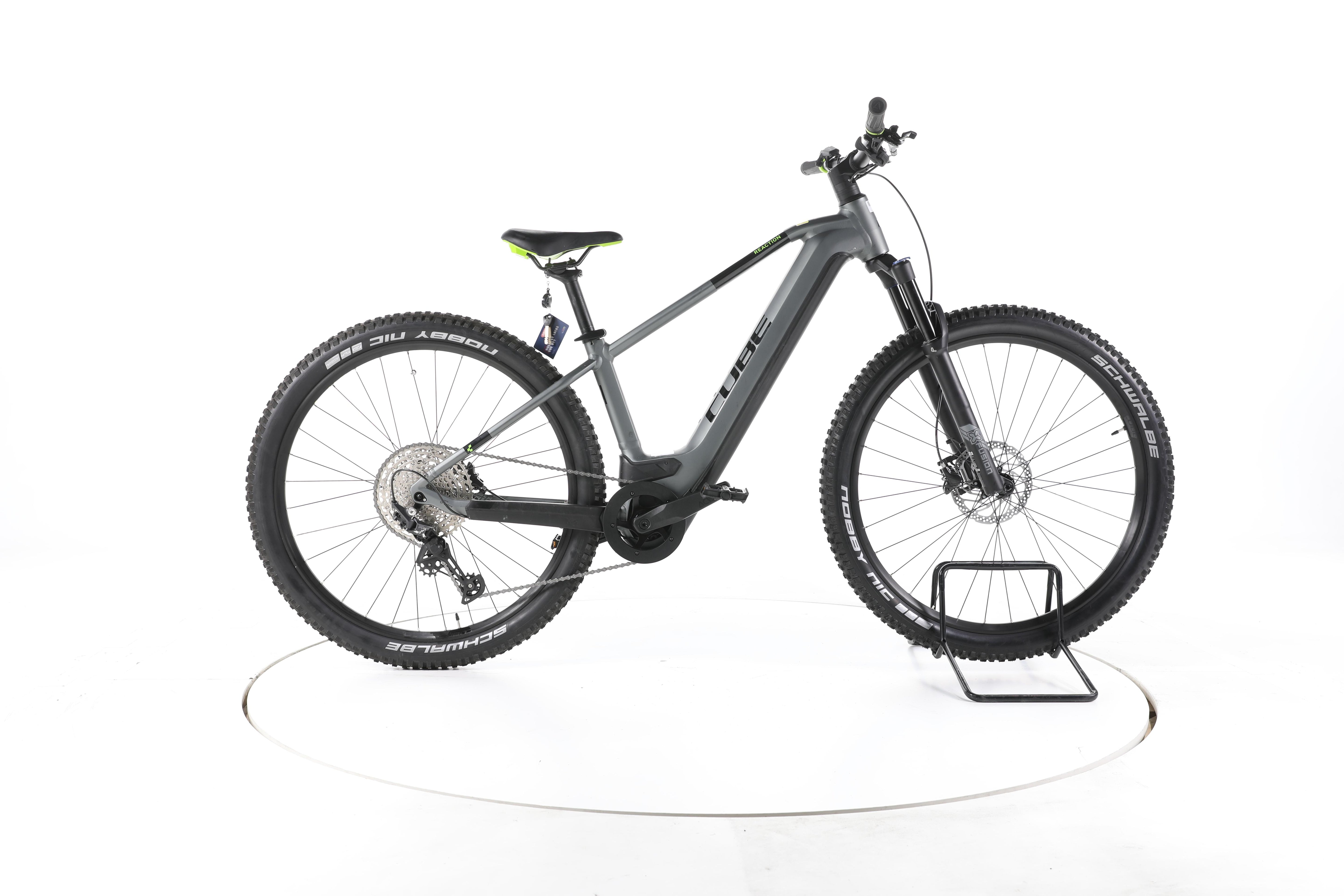 Cube Reaction Hybrid Pro E-Bike - Image 1