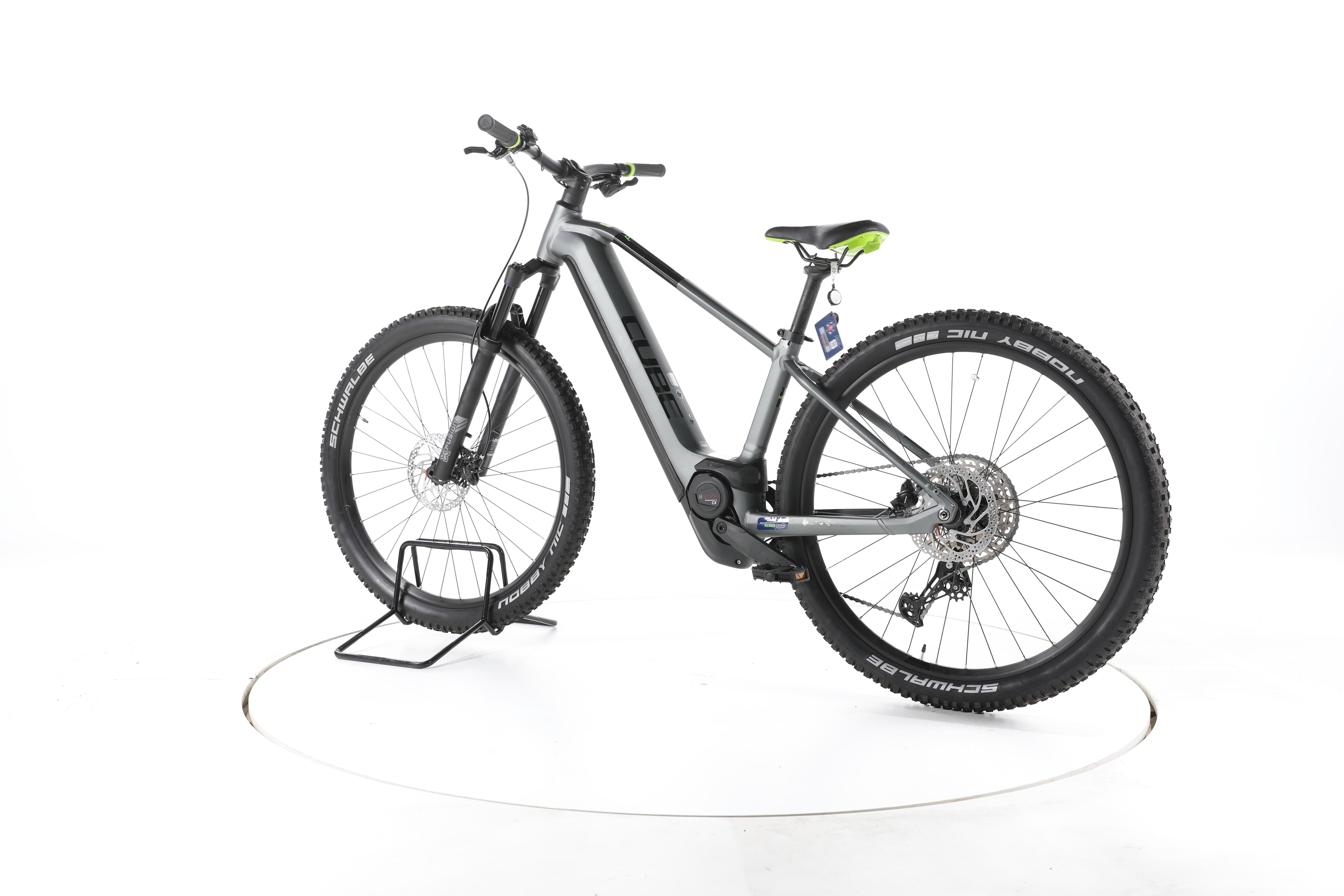 Cube Reaction Hybrid Pro E-Bike - Image 8