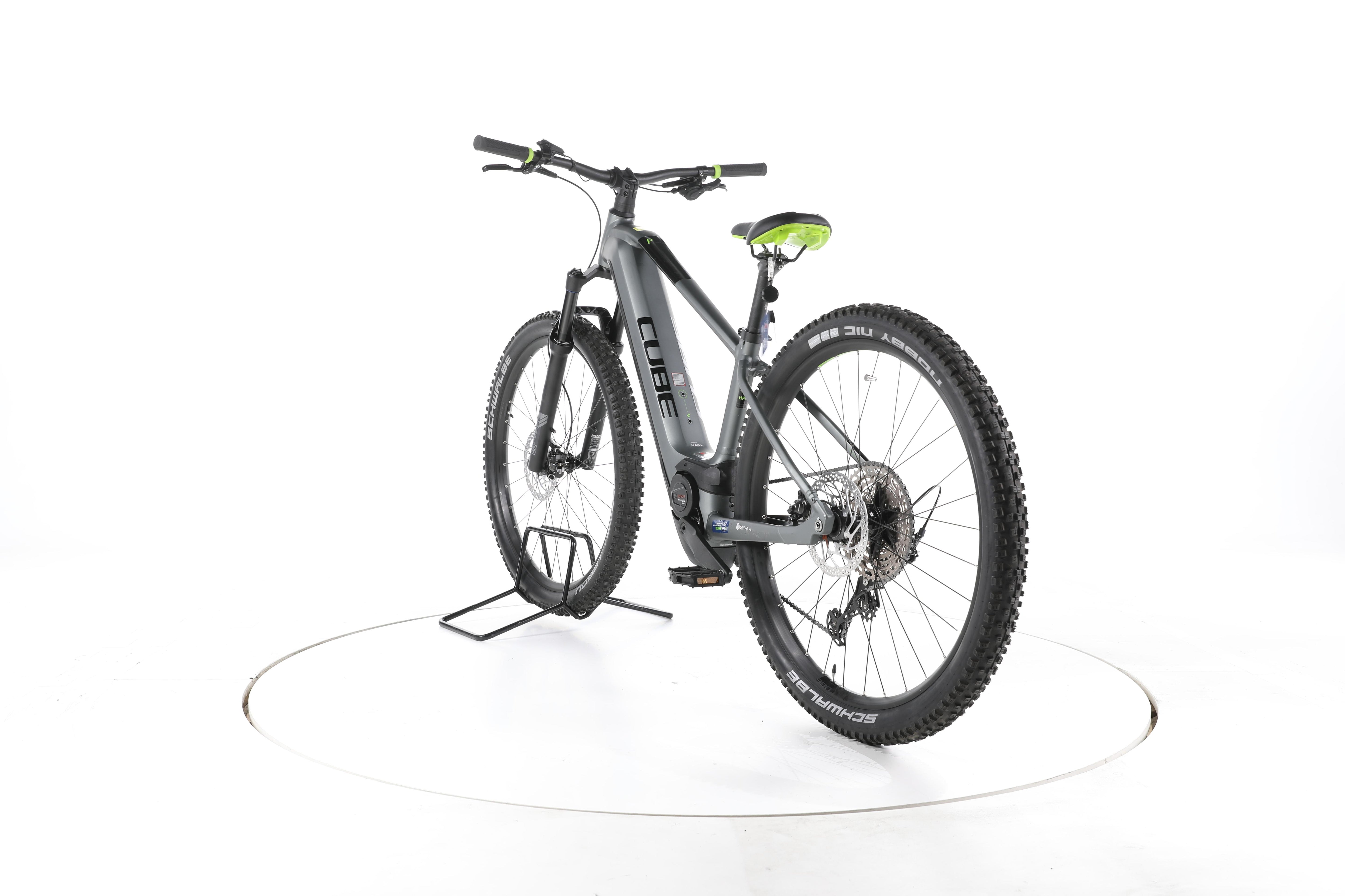 Cube Reaction Hybrid Pro E-Bike - Image 9