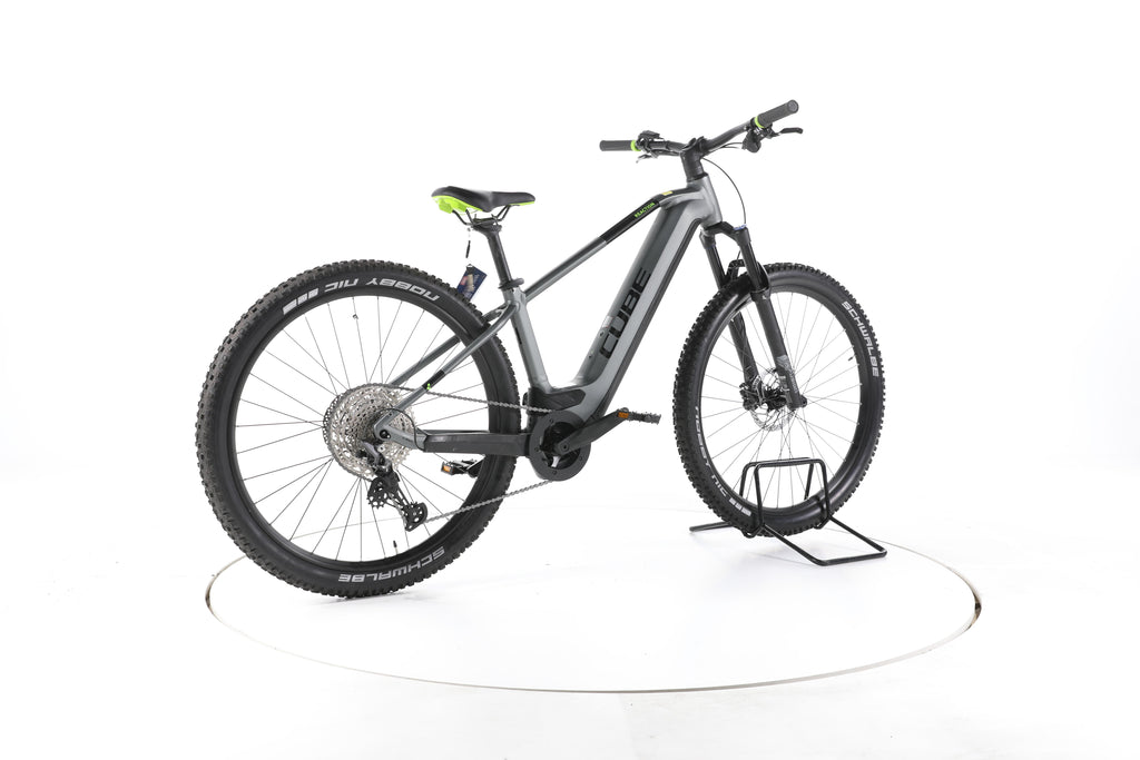 Cube Reaction Hybrid Pro E-Bike - Image 12