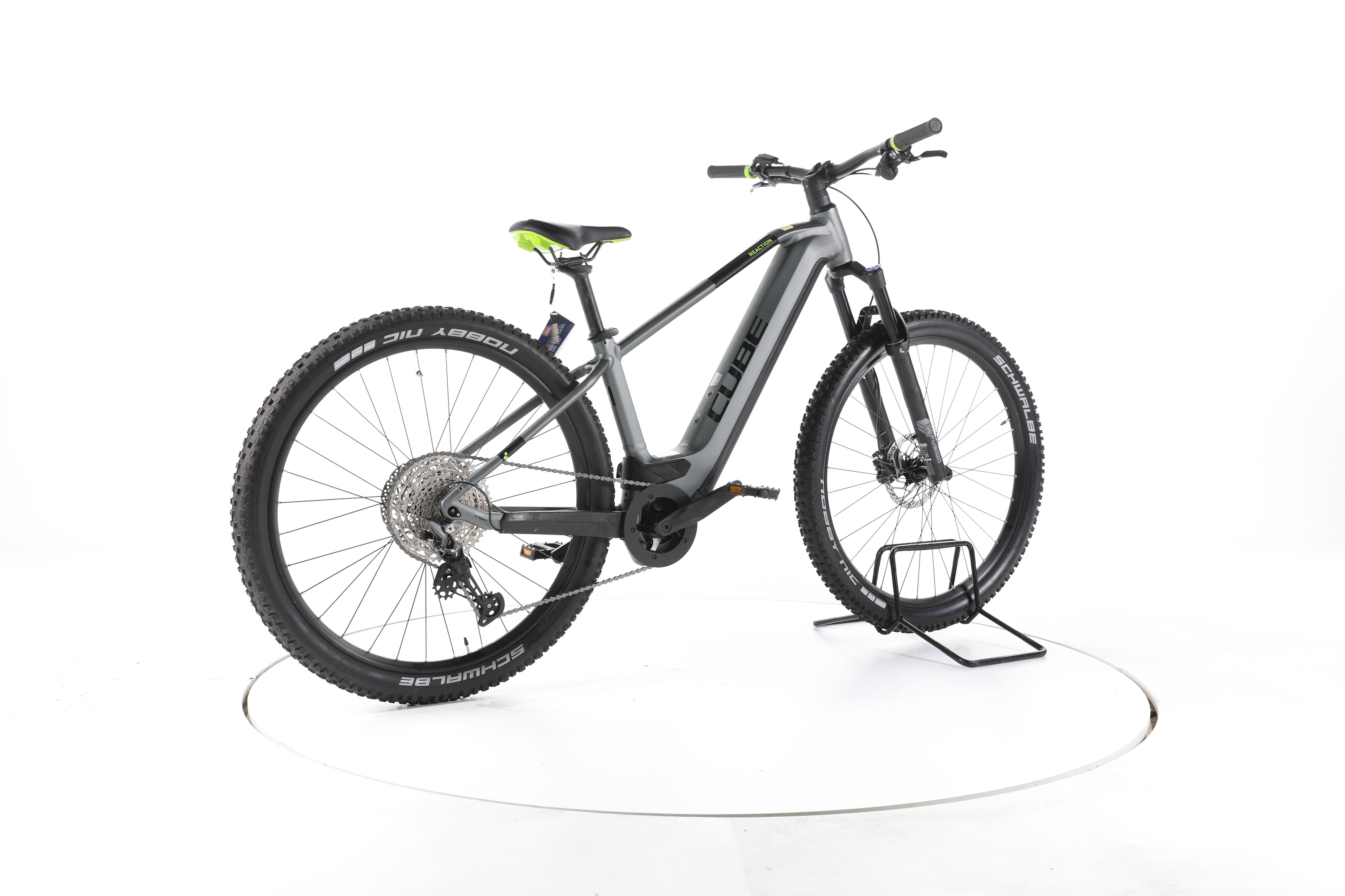 Cube Reaction Hybrid Pro E-Bike - Image 12