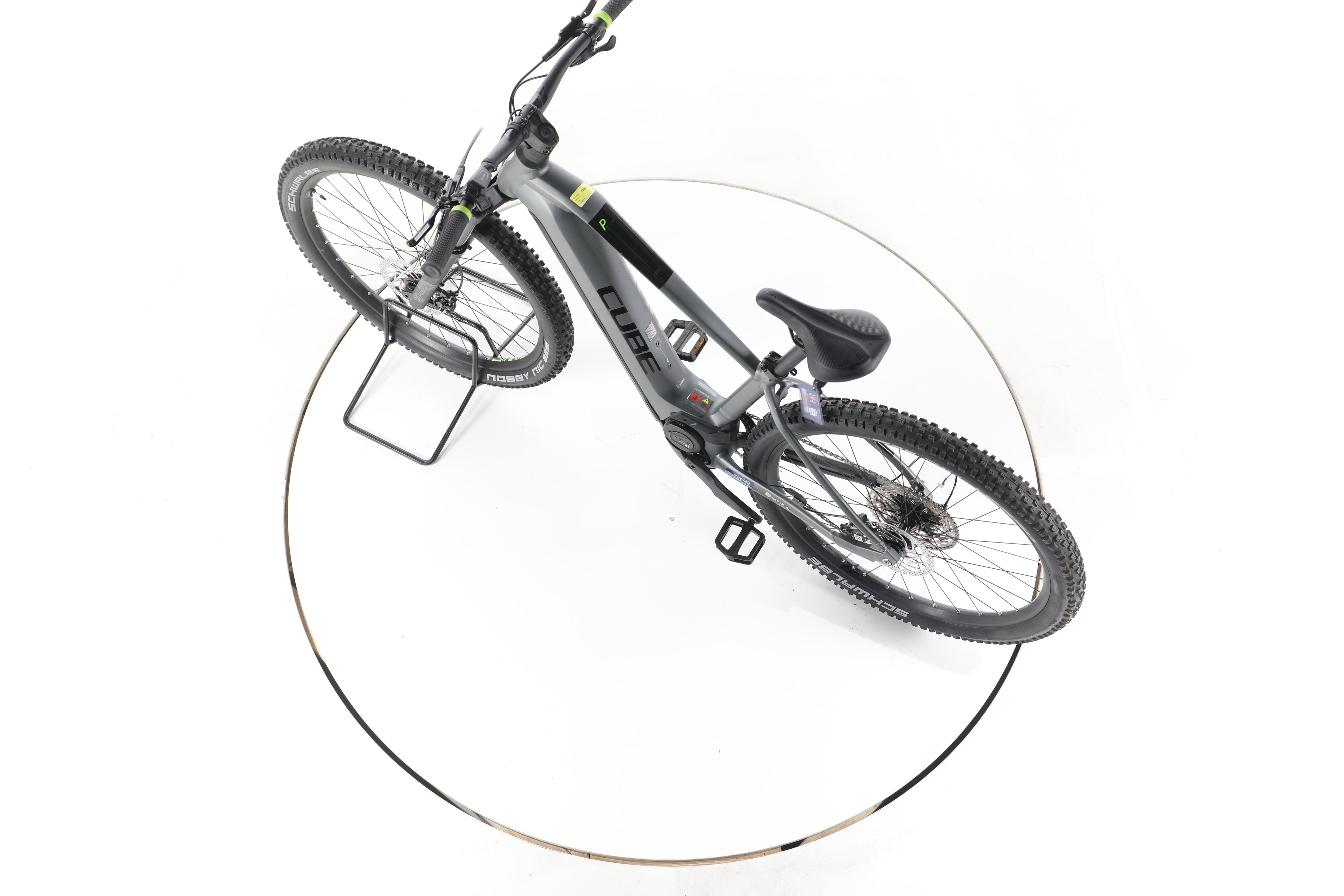 Cube Reaction Hybrid Pro E-Bike - Image 20