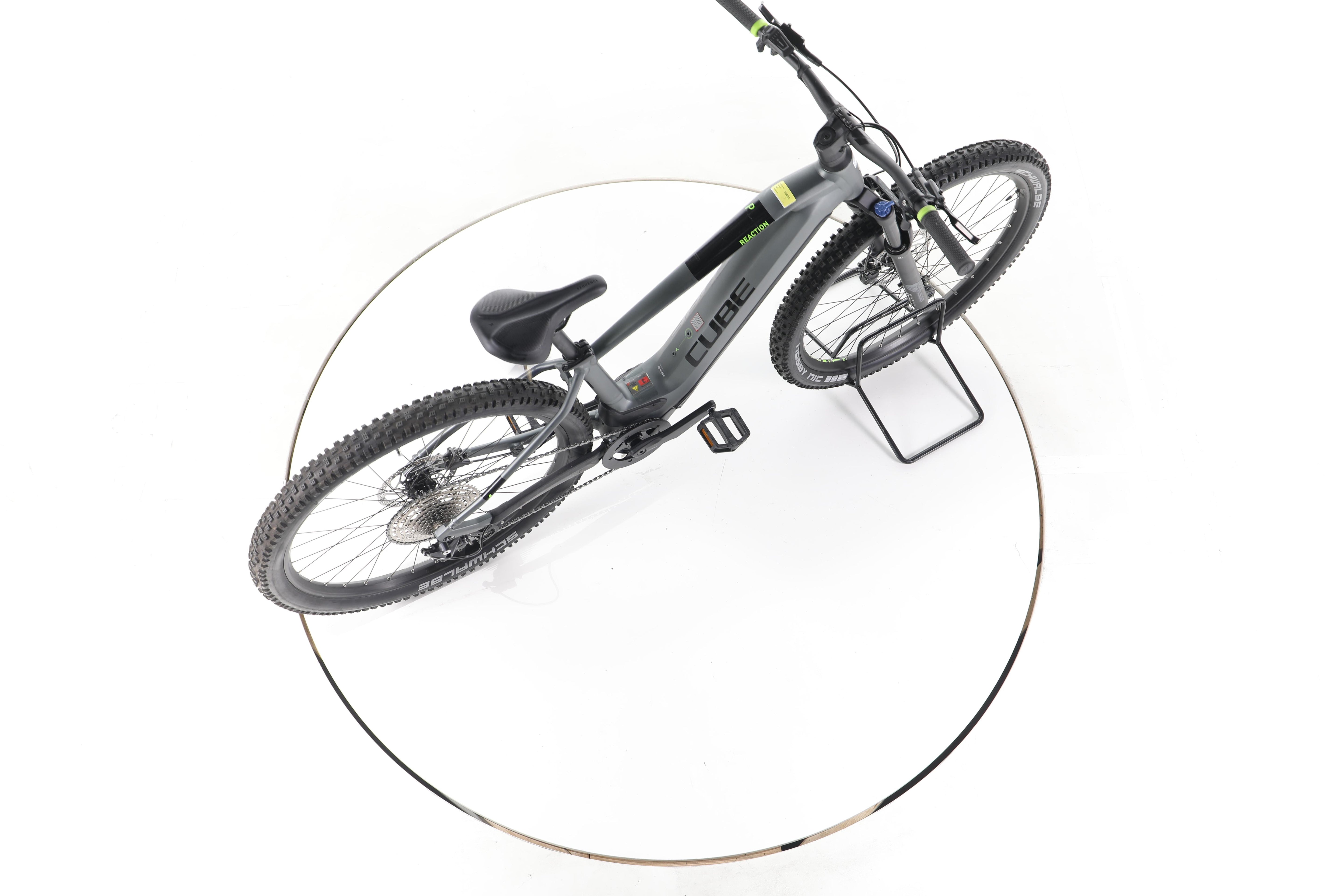 Cube Reaction Hybrid Pro E-Bike - Image 24