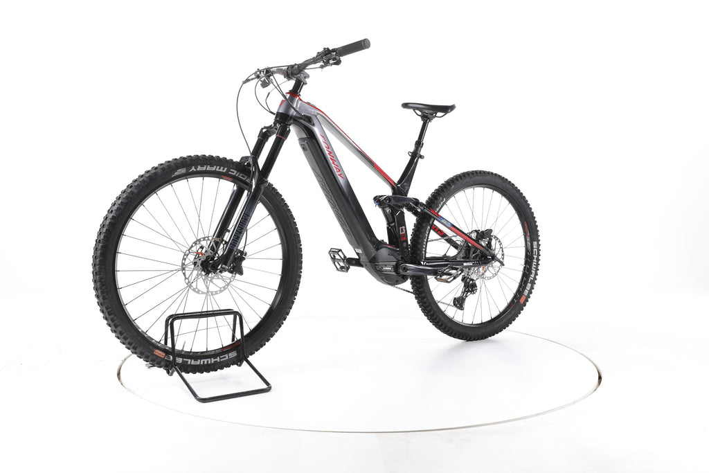 Conway eWME 3.9 E-Bike Fully - Image 6
