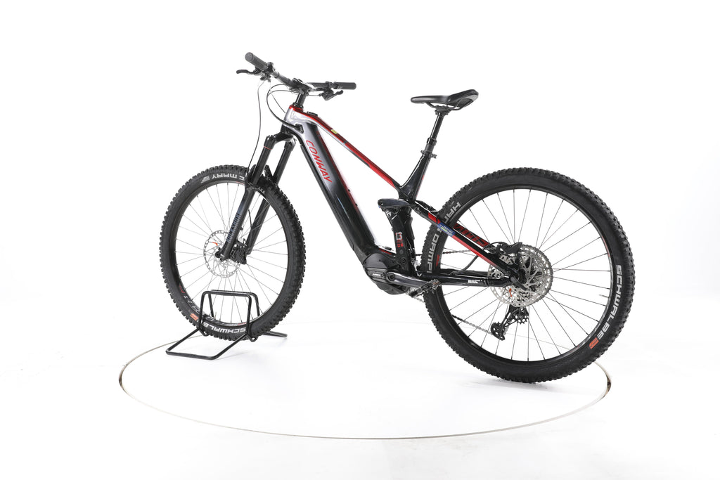 Conway eWME 3.9 E-Bike Fully - Image 8