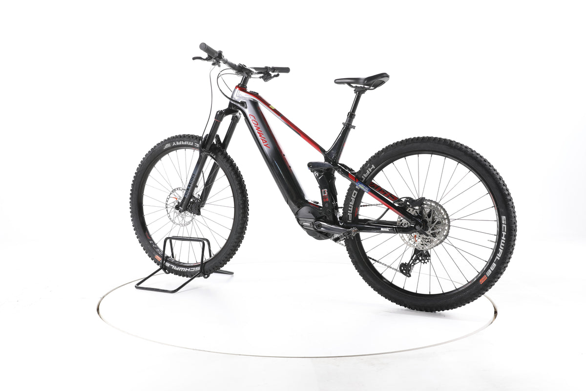 Conway eWME 3.9 E-Bike Fully - Image 8
