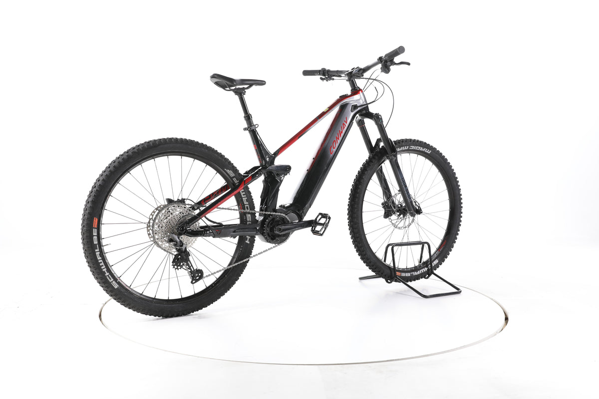 Conway eWME 3.9 E-Bike Fully - Image 12