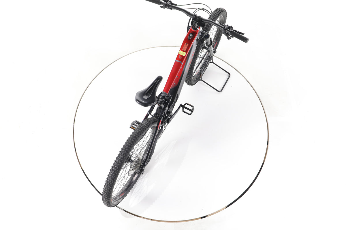 Conway eWME 3.9 E-Bike Fully - Image 23
