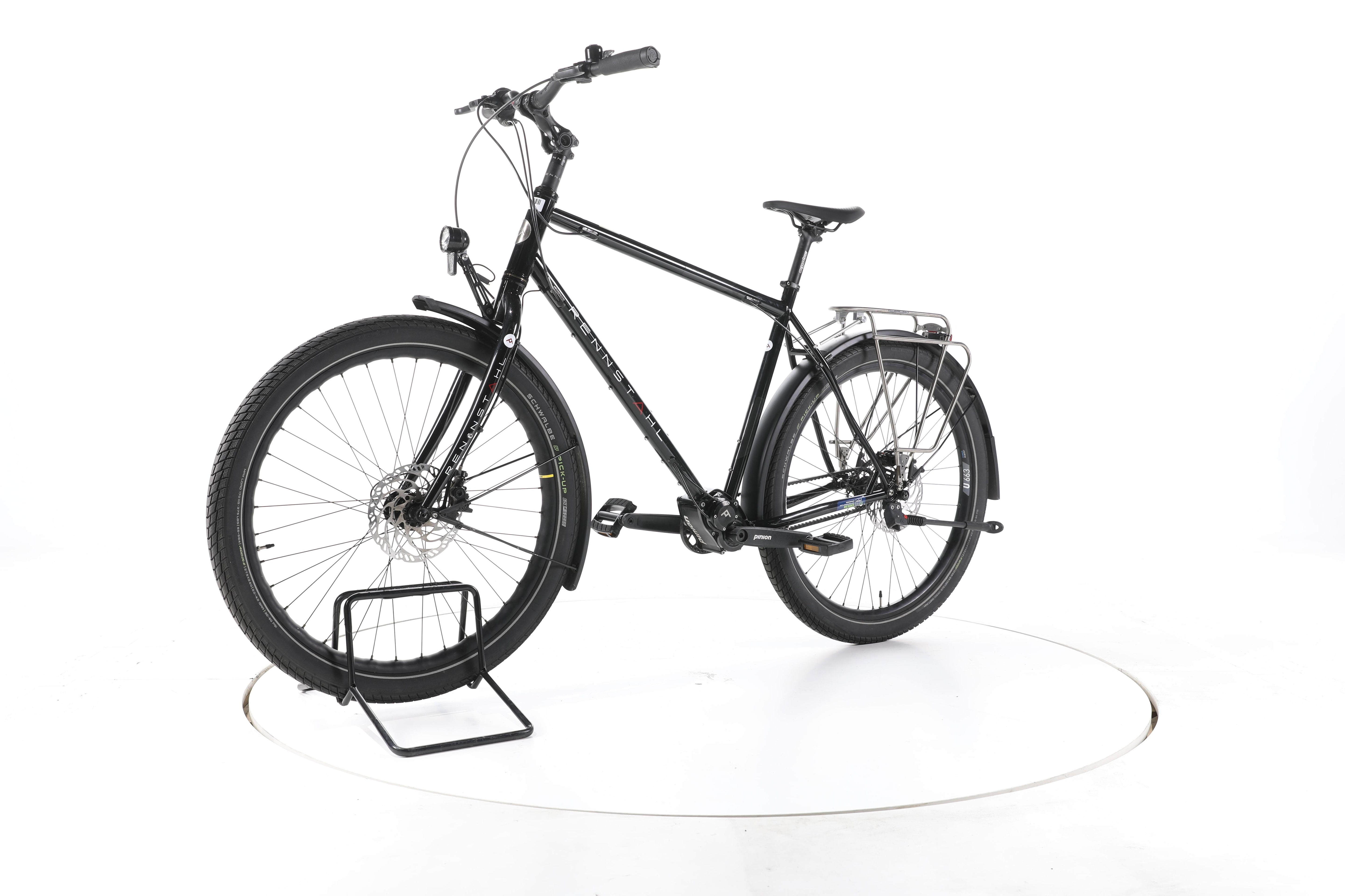 Rennstahl 853 Fahrrad City & Trekking - Image 6