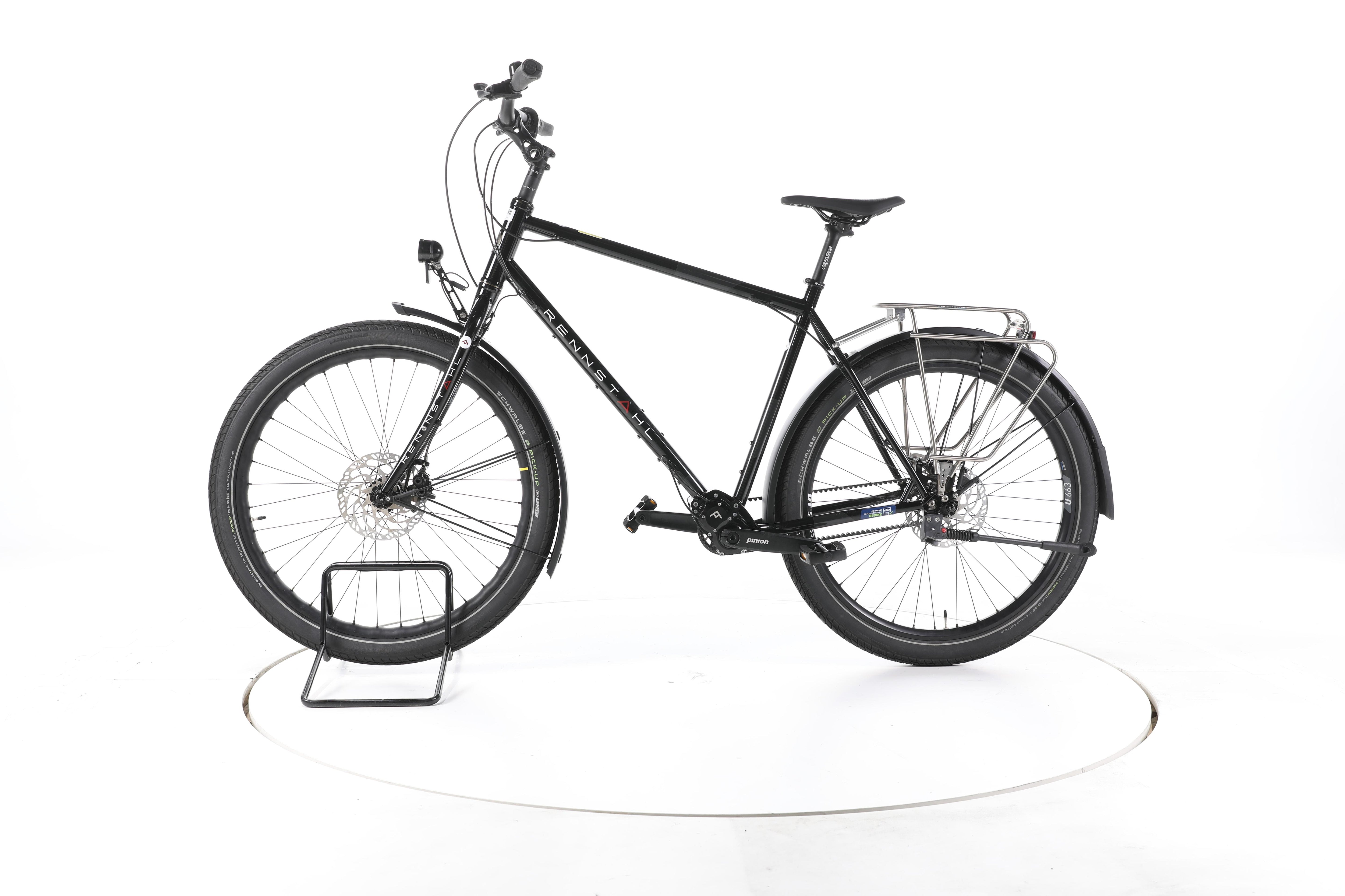 Rennstahl 853 Fahrrad City & Trekking - Image 7