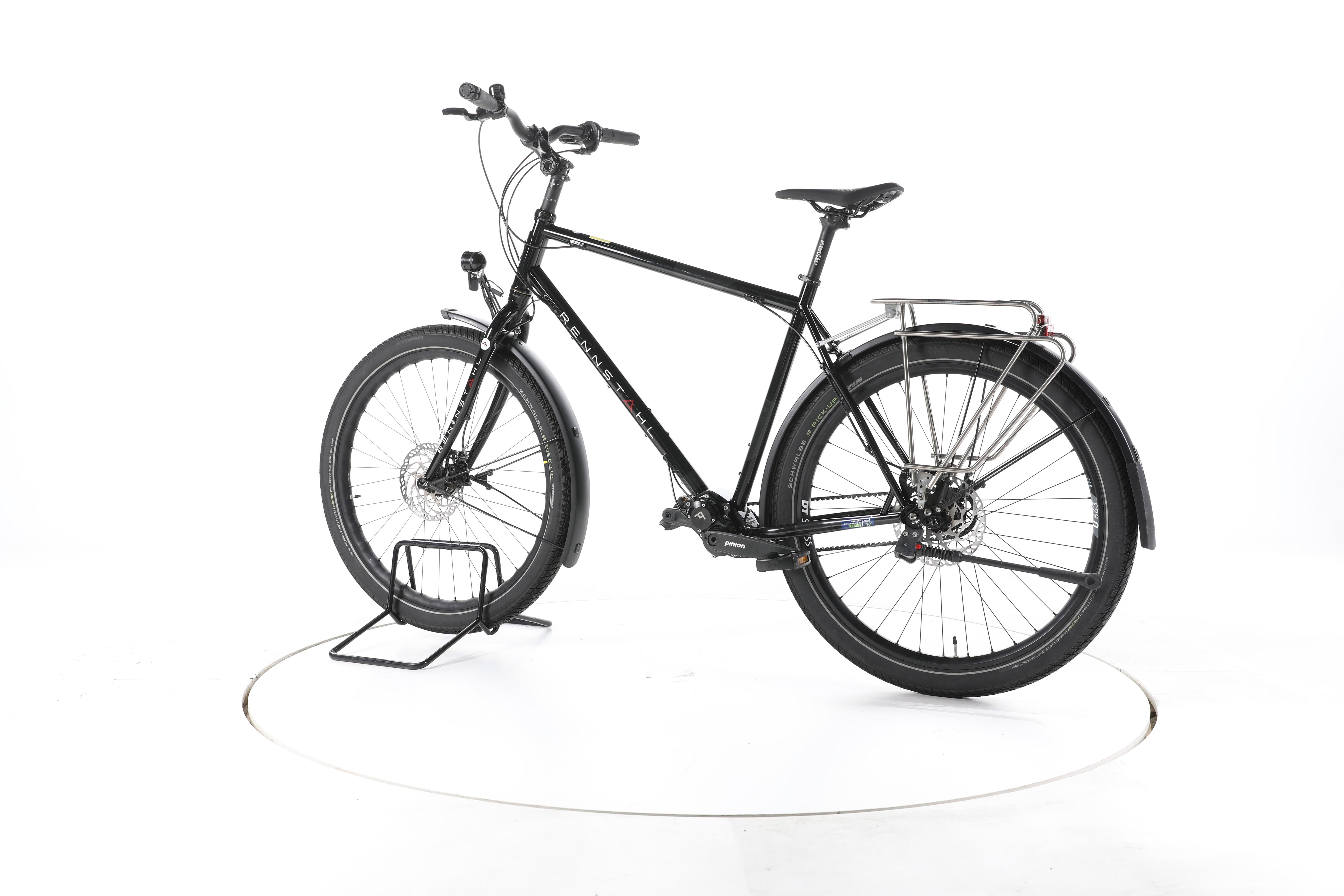 Rennstahl 853 Fahrrad City & Trekking - Image 8
