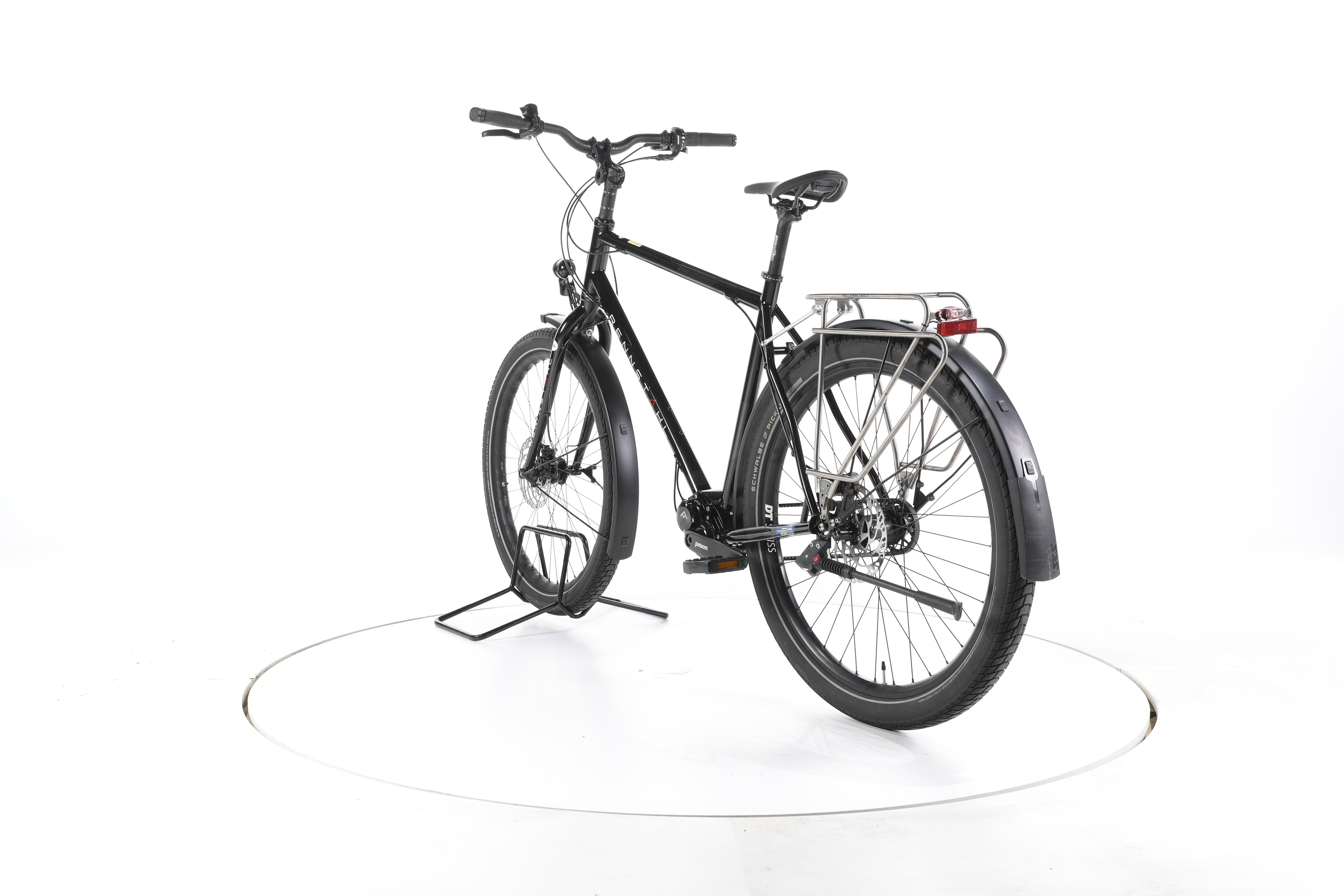 Rennstahl 853 Fahrrad City & Trekking - Image 9