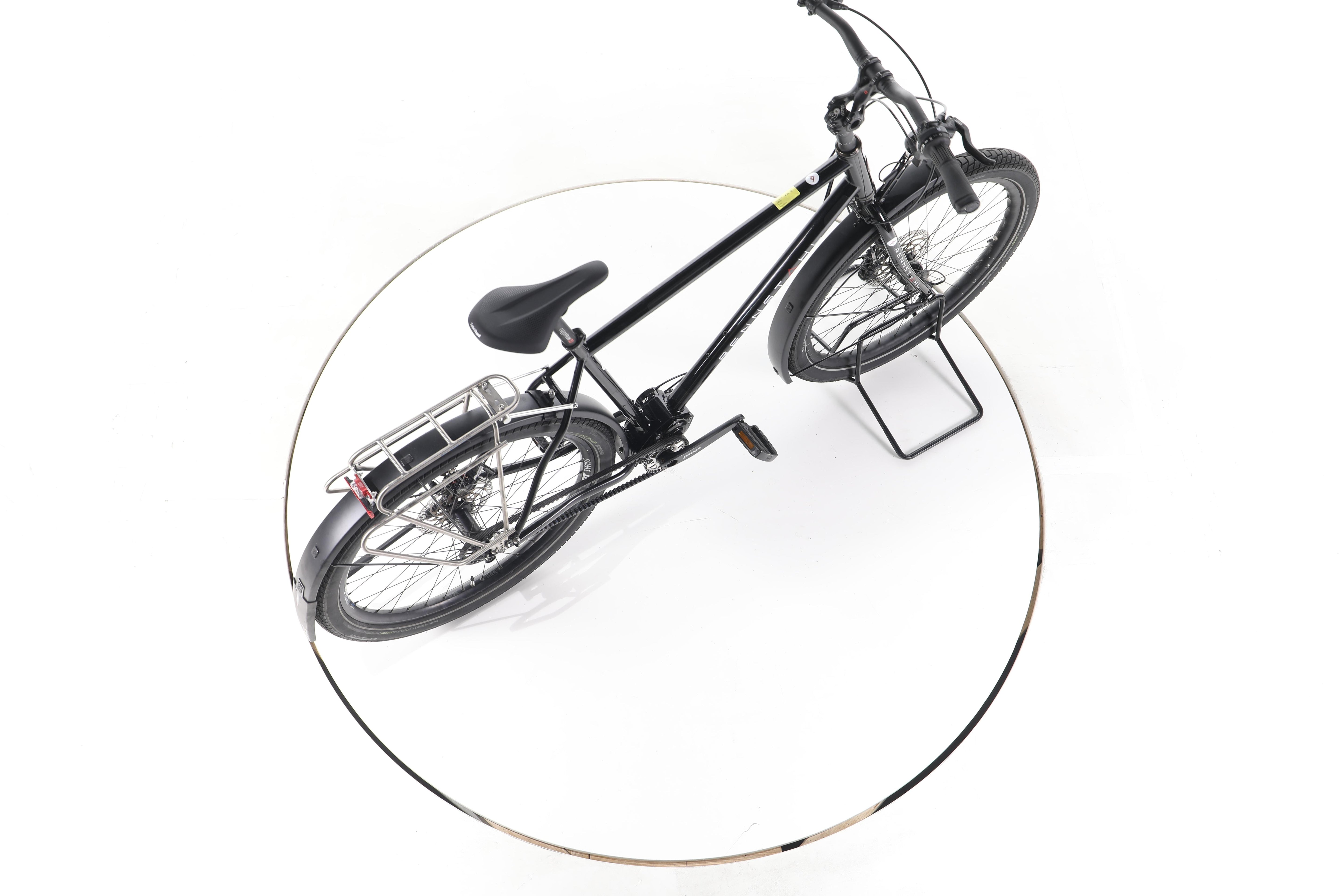 Rennstahl 853 Fahrrad City & Trekking - Image 24