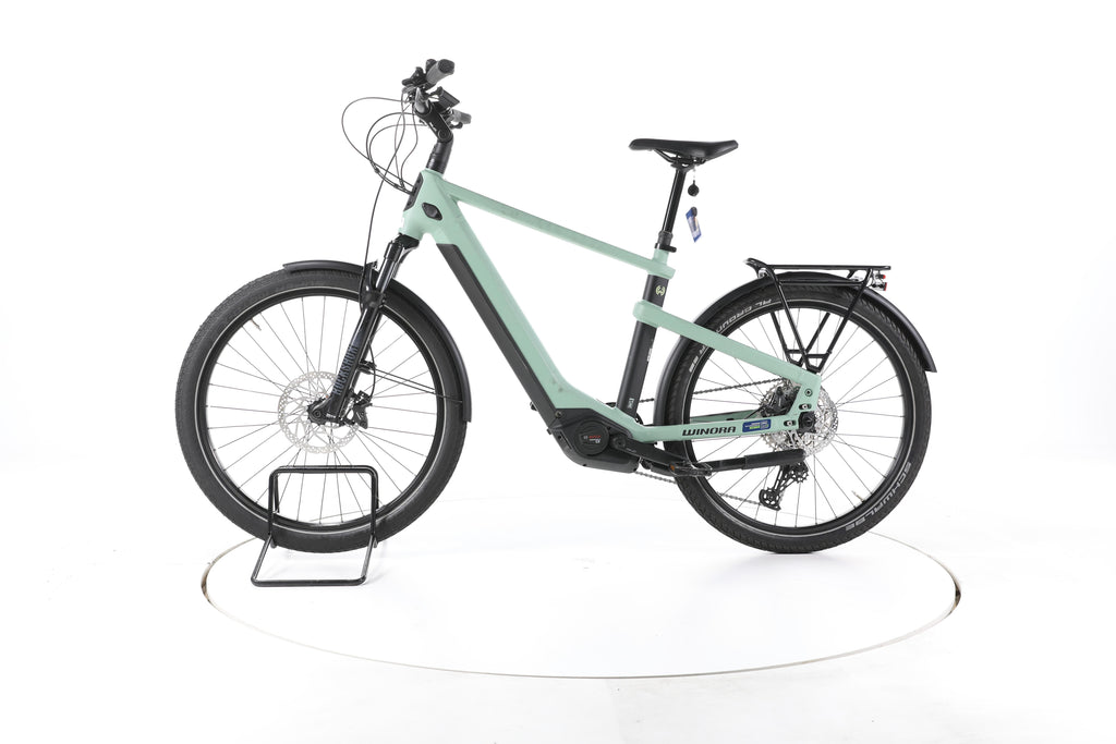 Winora Yakun 12 Trekking E-Bike - Image 7